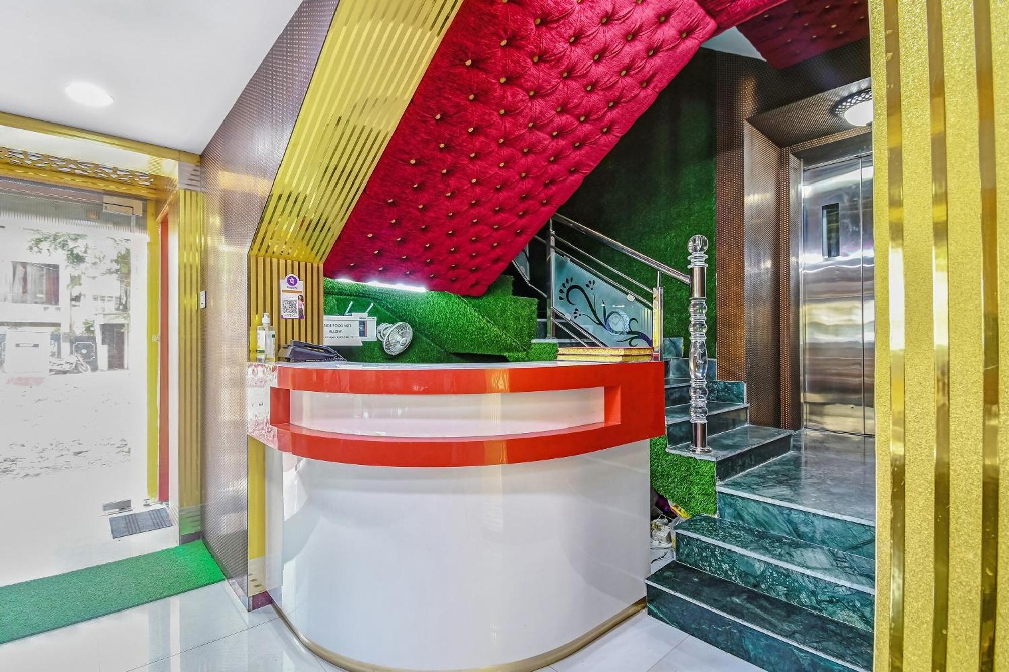 O Amaze Hotel