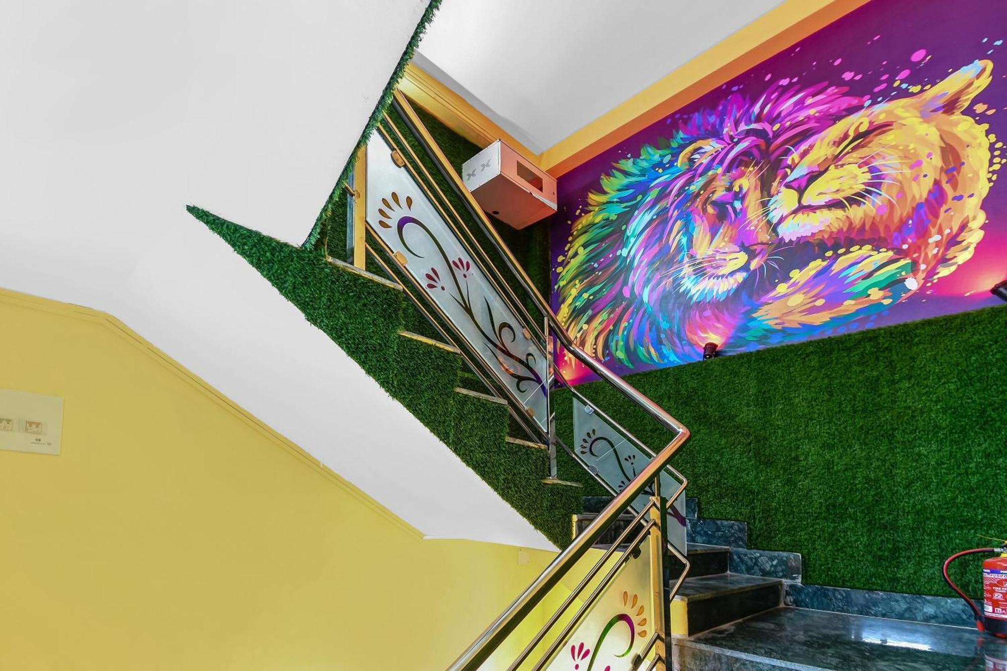 O Amaze Hotel Kolkata