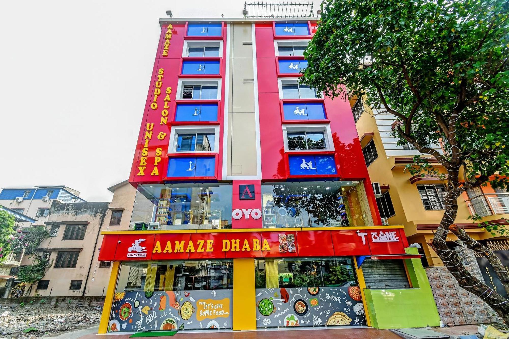 O Amaze Hotel Kolkata